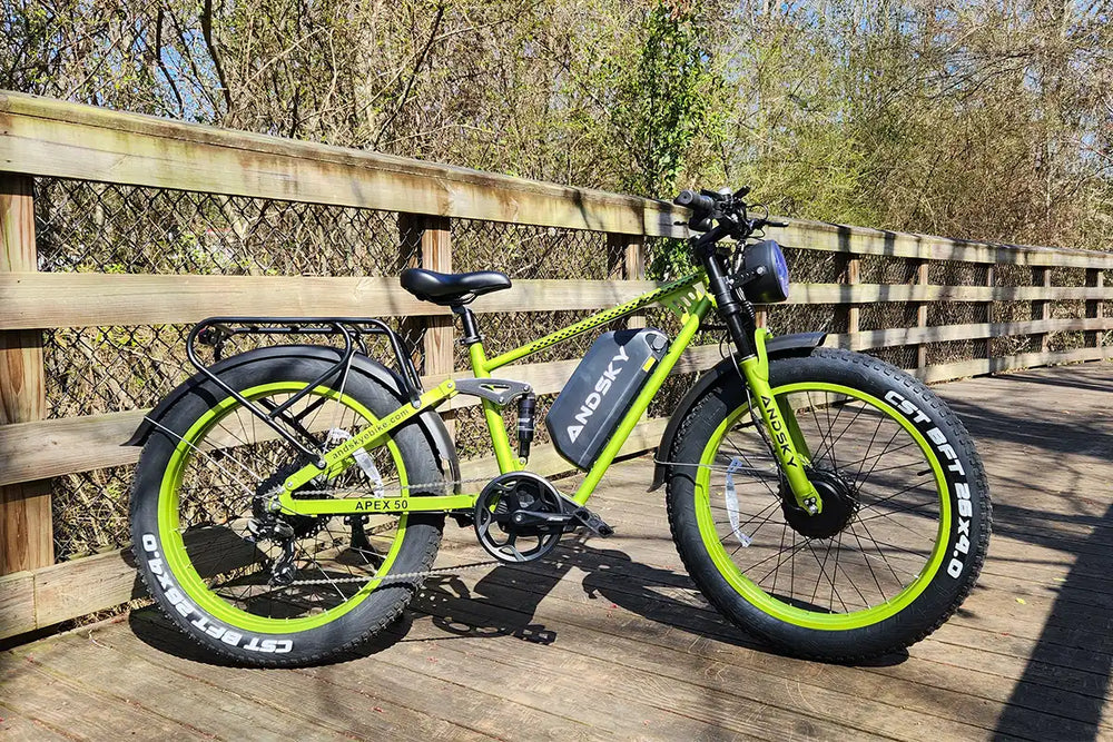 How to Choose the Right E-Bike Configuration for You: A Helpful Guide
