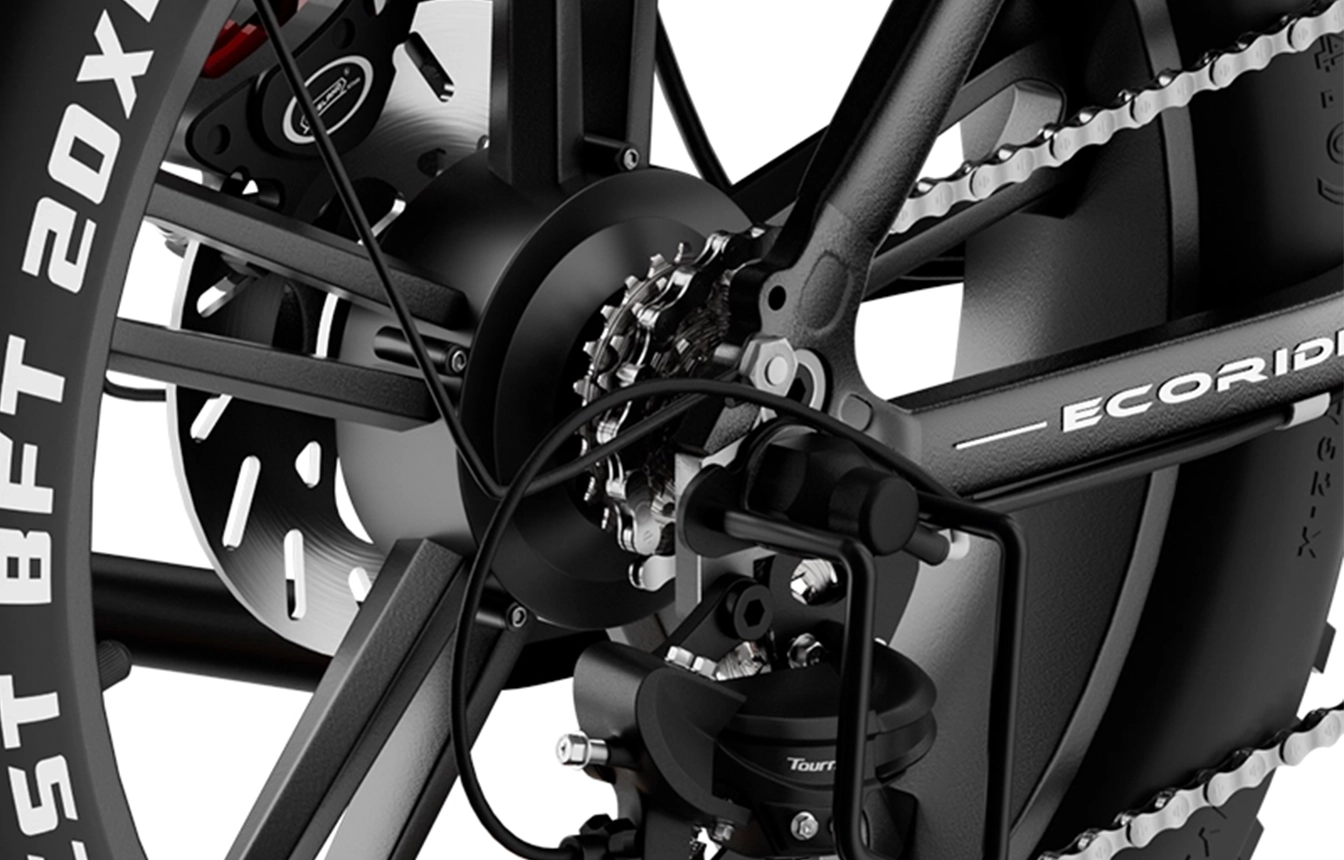 S700 Ebike(EU)