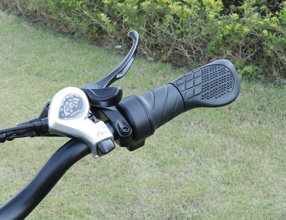 Half-Twist Throttle