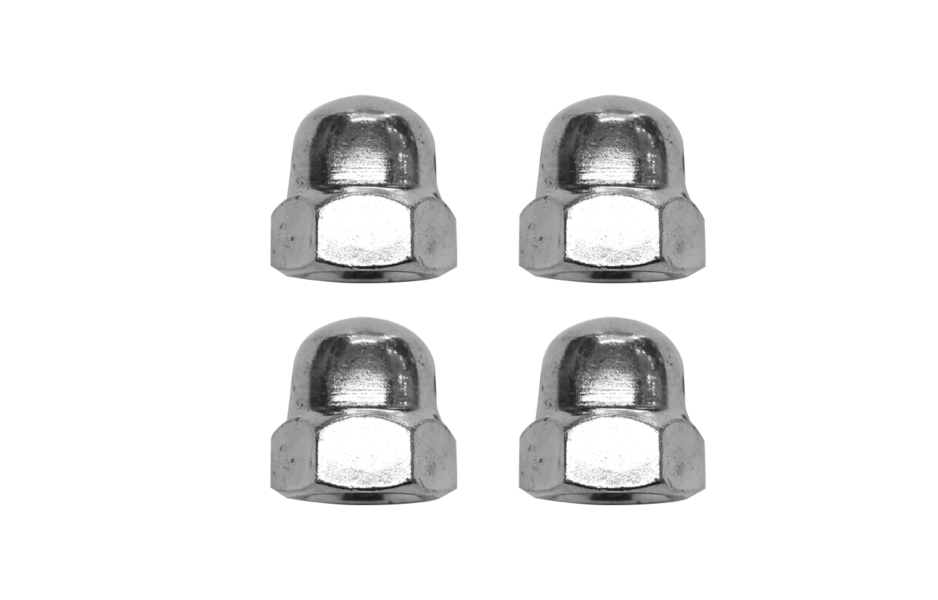 Apex 50 Nuts, Set of 4