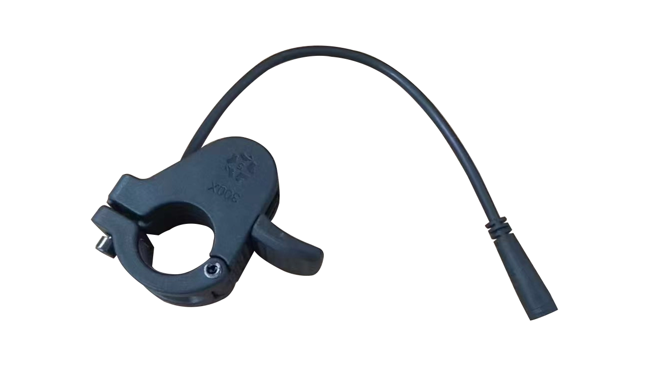 S700 thumb throttle