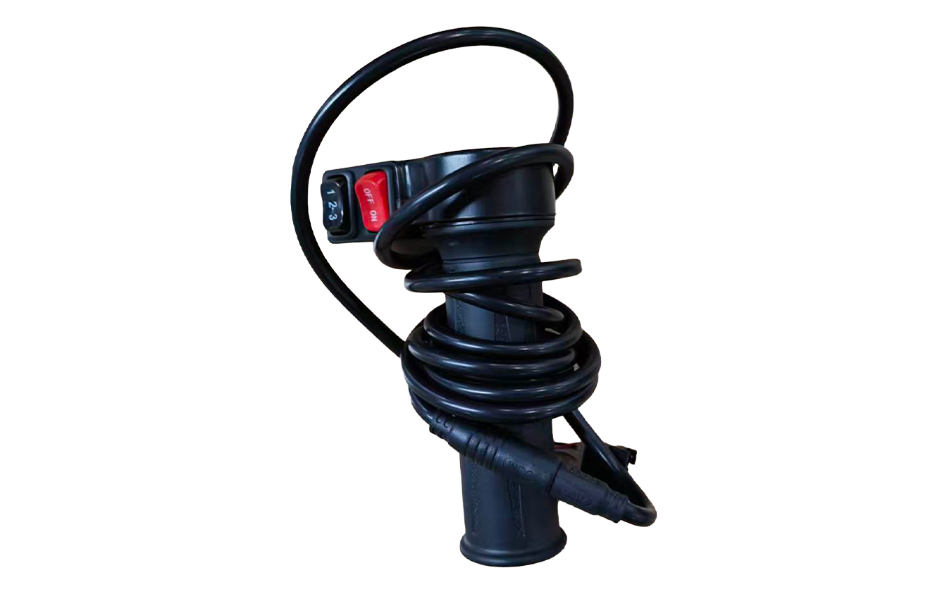 Full-twist throttle - T8 Core