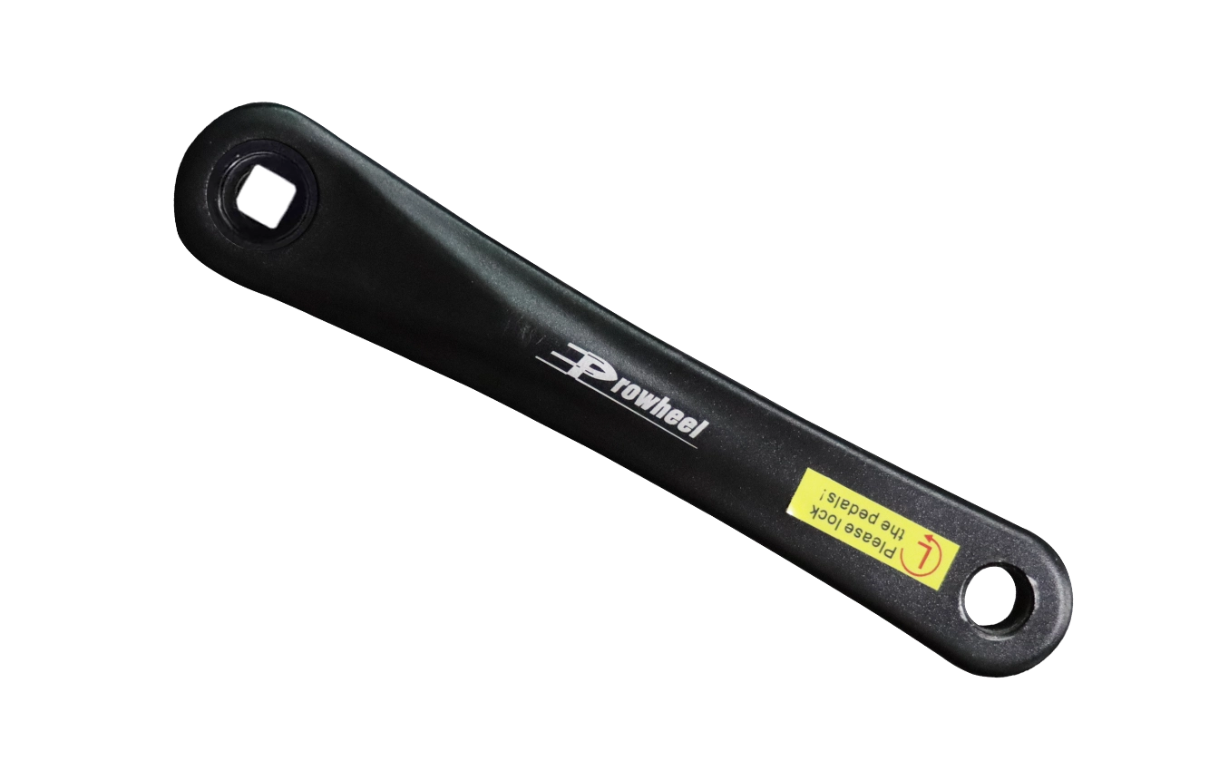 Apex 50 - left-side crank arm