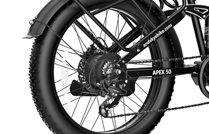 Apex 50 (EU) – Pre-Order