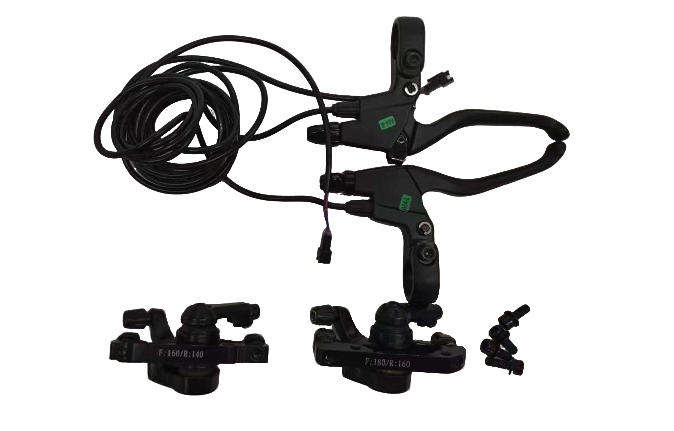 T8 Core Mechanical Brakes